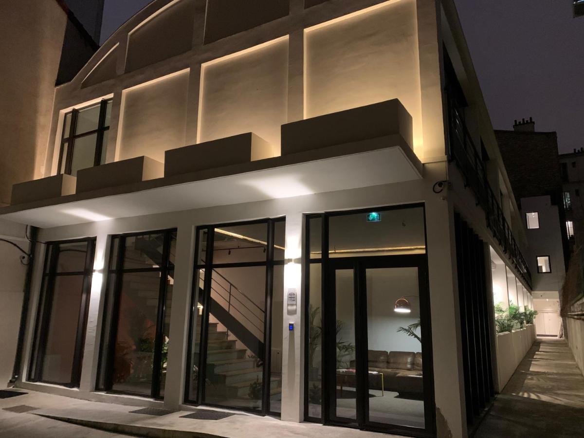 B2 Loft Duplex 175Blo-Paris Convention Apartment ภายนอก รูปภาพ