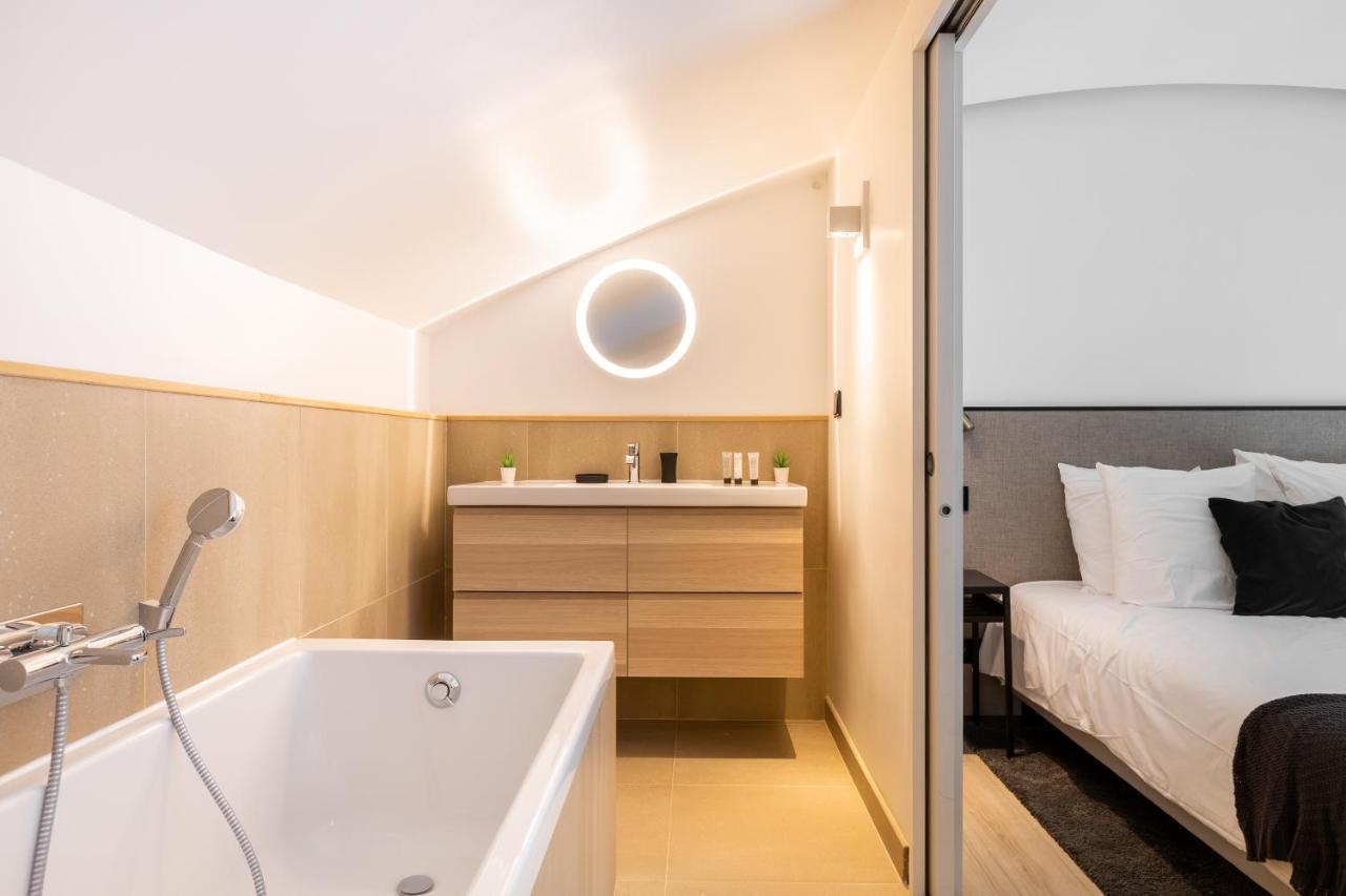 B2 Loft Duplex 175Blo-Paris Convention Apartment ภายนอก รูปภาพ