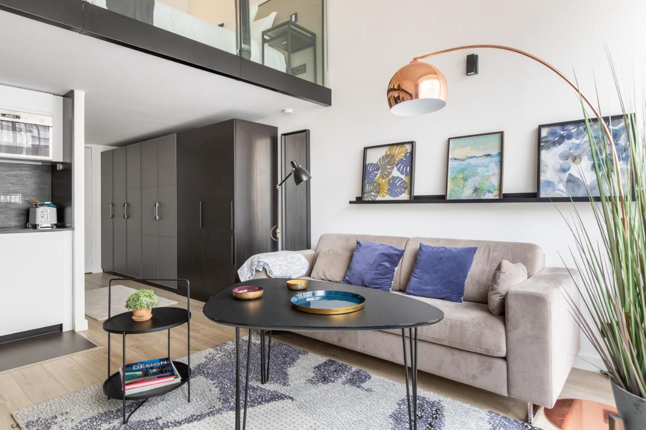 B2 Loft Duplex 175Blo-Paris Convention Apartment ภายนอก รูปภาพ