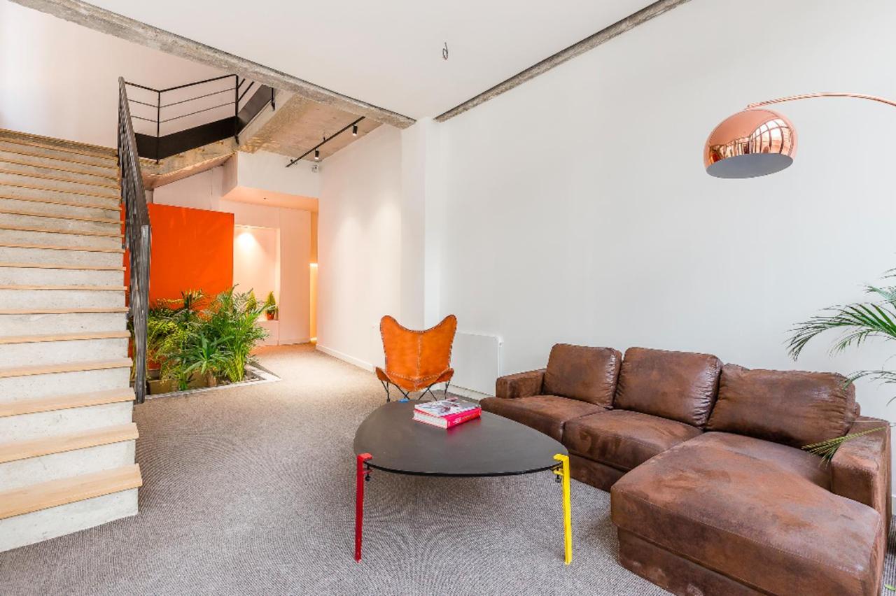 B2 Loft Duplex 175Blo-Paris Convention Apartment ภายนอก รูปภาพ